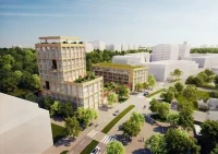 MY Park Redevelopment Žižkov vizu altern2